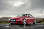 Audi TT Coupe 2.0 TFSI Quattro S-Line 2014 года (UK)